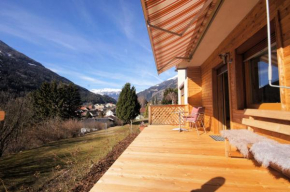 Ferienhaus Sunseitn mit Ruhe und Unabhängigkeit Obervellach